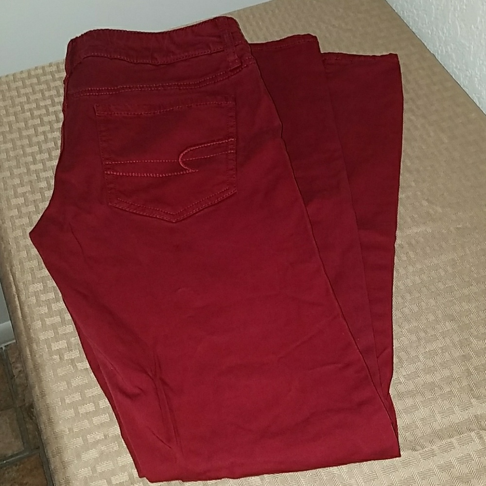 American Eagle size 4
